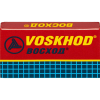Сменные лезвия Rapira VOSKHOD для Т-обр.станка, 5шт/уп, ВК-05ТП04