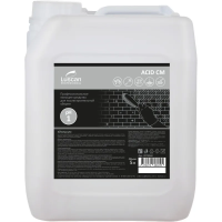 Моющее средство специальное Luscan Acid CM, после стройки, 5л