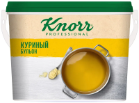 Куриный бульон Knorr Professional Настоящий, 1.7кг
