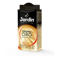 Кофе молотый Jardin Original Oro арабика 100%, 250г