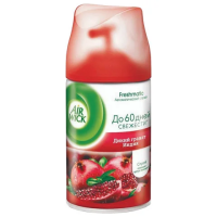 Сменный баллон для освежителя воздуха Air Wick Freshmatic Rare Scents дикий гранат Индия, 250мл