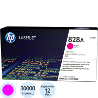 Картридж лазерный Hp CF365A, пурпурный