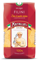 Макароны Maltagliati вермишель высший сорт, 450г