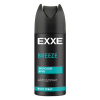 Дезодорант-спрей Exxe Men Breeze, 150мл