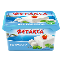 Сыр Hochland Фетакса без рассола 45%, 400г