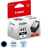 Картридж струйный Canon PG-445XL, черный, (8282B001)