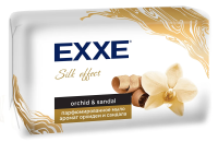 Мыло Exxe Silk Effect Орхидея и сандал, 140г