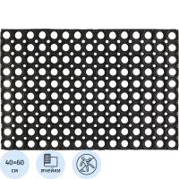 Коврик напольный RH 400x600х12 мм (резина)