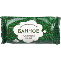 Мыло туалетное Донагропродукт Банное, 100г