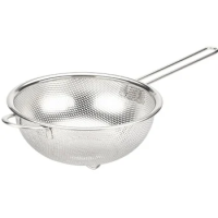Дуршлаг Attribute Gadget steel touch, 20.5см