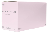 Кофе Verle Mix-Pink дрип-пакет молотый (11г х 24шт), 264г