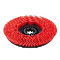 Дисковая щетка в сборе красная D51 Karcher, 4.905-026