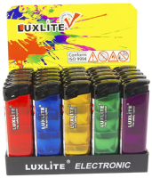 Зажигалка Luxlite Пьезо XHD 8500S