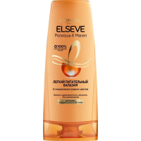 Бальзам для волос L'Oreal Paris Elseve Роскошь 6 Масел легкий питательный бальзам, 400мл
