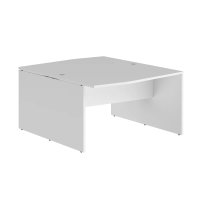 Стол на 2 рабочих места Skyland Xten X2CT 149.2, двойной, белый, 1400х1806х750мм