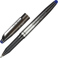 Ручка гелевая стираемая Pilot Frixion Pro BL-FR0-7 синяя, 0.7мм, с ластиком