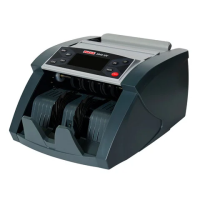 Счетчик банкнот Docash 3040 UV, до 1000 банкнот/мин, УФ детекция, фасовка
