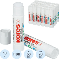 Клей-карандаш Kores Paper Stick 10г