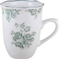 Кружка Коралл Dahlia, 340мл