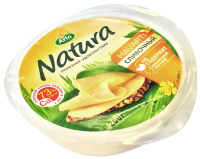 Сыр полутвердый Arla Natura сливочный 45%, 200г