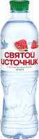 Вода Святой Источник арбуз негазированная, 500мл