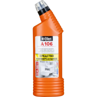 Универсальное чистящее средство Effect Alfa 106 750мл, гель