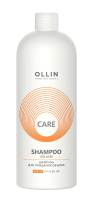 Шампунь Ollin Professional для придания объема, 1л