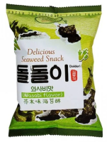 Капуста морская Doldori в кляре васаби, 30г