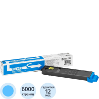 Картридж лазерный Kyocera TK-895C, голубой