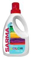 Гель для стирки Sarma Color, 1.4л