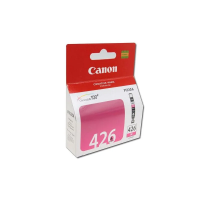 Картридж струйный Canon CLI-426M, пурпурный, (4558B001)