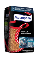 Гречка Мистраль Фермерская, 900г