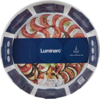Блюдо Luminarc Diwali глубокое, 26см