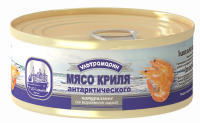 Мясо криля Ультрамарин натуральное, 105г