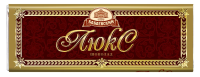 Шоколад Бабаевский темный люкс, 20г