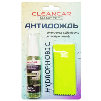 Антидождь Cleancar для автомобиля, 30мл