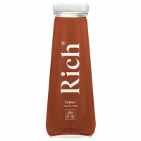Нектар Rich Томатный с солью, 200мл, стекло