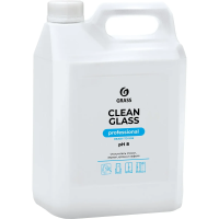 Чистящее средство для стекол Grass Clean Glass Professional 5кг, 125572