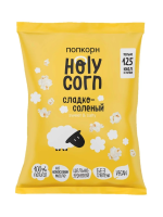 Попкорн Holy Corn сладко-соленый, 30г