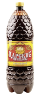 Квас Царские припасы живой, 2л