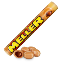Ирис Meller с шоколадом, 38г x 24 шт