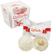 Конфеты Raffaello коробка, 150г