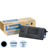 Картридж лазерный Kyocera TK-3150, черный