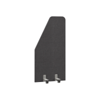 Акустическая перегородка на роликовых опорах RA.S.R-80/160 KITON 07/Серый 800х28х1600 RAND Acoustic