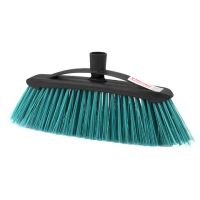 Щетка для уборки VILEDA PROFESSIONAL 'ЭКО', ширина 30 см, щетина 8 см, ЖЕСТКАЯ, крепление еврорезьба, 519227