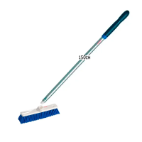 Щетка для пола Vileda Professional мягкая щетка 30см, усиленная ручка с резьбой 150см