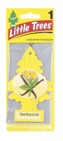 Ароматизатор для автомобиля Car Freshner Little Trees Аромат ванили