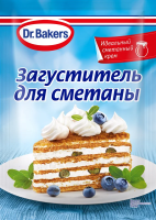 Загуститель Dr.Bakers для сметаны, 16г
