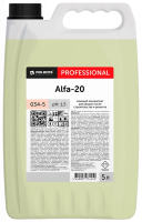 Универсальный моющий концентрат Pro-Brite Alfa-20 5л, 034-5
