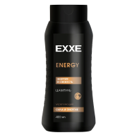 Шампунь Exxe Men Энергия и свежесть, 400мл